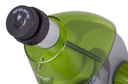 снимка микроскоп Levenhuk LabZZ M101,  5