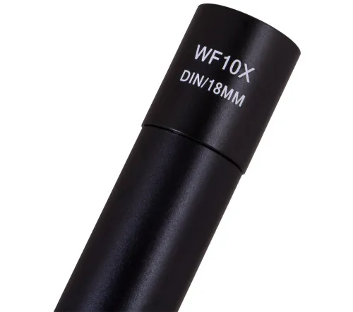 фотография микроскоп Bresser Erudit DLX 40–600x,  10