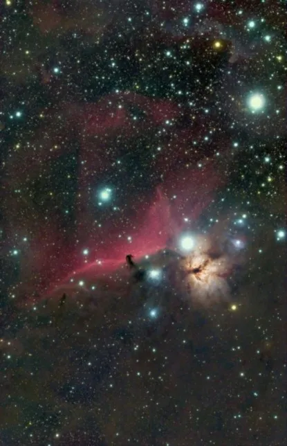 картинка рефракторен телескоп Meade серия 6000 70 mm Astrograph Quadruplet APO OTA,  4