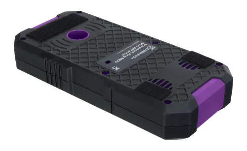 картина детектор за издатини Ermenrich Ping SM70,  7