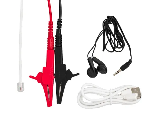 фотография детектор за кабели Ermenrich Ping SM100,  9