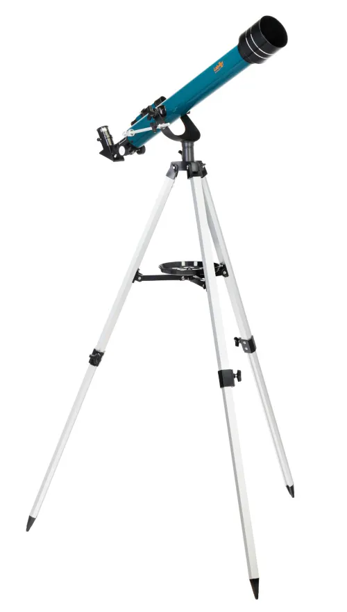 картина телескоп Levenhuk LabZZ TK60 с кутия,  8