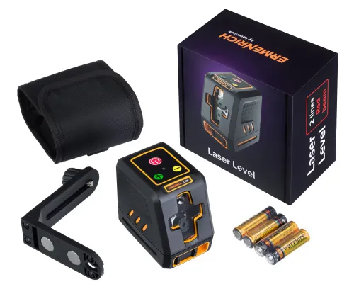 фотография лазерен нивелир Ermenrich BASE LT20,  2