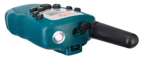 снимка комплект уоки-токи и бинокли Levenhuk LabZZ WTT10,  12