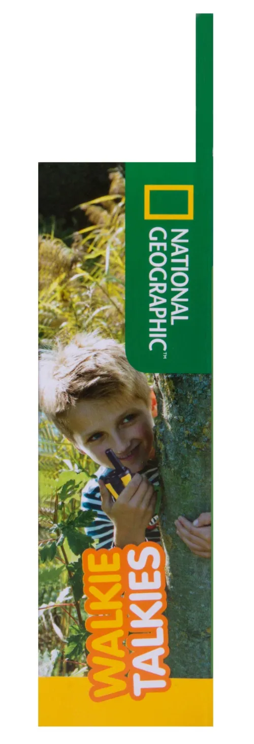 снимка комплект FM радиостанция тип уоки-токи Bresser National Geographic,  14