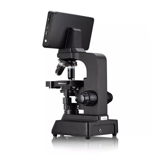 картинка микроскоп Bresser Researcher LCD ,  4