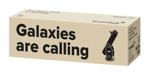 снимка добсънов телескоп Levenhuk New Skyline PLUS 6" (150/1200),  13