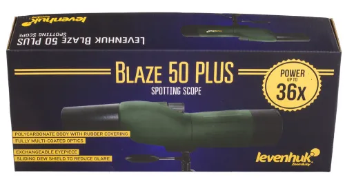 картинка зрителна тръба Levenhuk Blaze 50 PLUS,  9