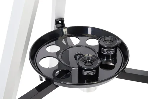 картина телескоп Levenhuk Discovery Spark Travel 76 с книга,  15