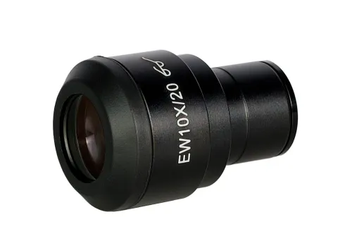 фотография окуляр с показалец MAGUS O10P 10х/20 mm (D 23,2 mm),  3