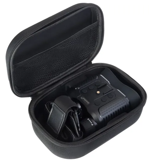 картина цифров бинокъл за нощно виждане Levenhuk Halo 13X Helmet,  4