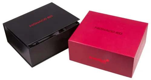 картина бинокъл Levenhuk Monaco ED 8x32,  6