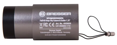фотография камера Deep-Sky 1,25" Bresser Full HD,  3