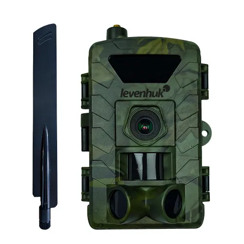 картина фотокапан Levenhuk Trap LTE10,  2