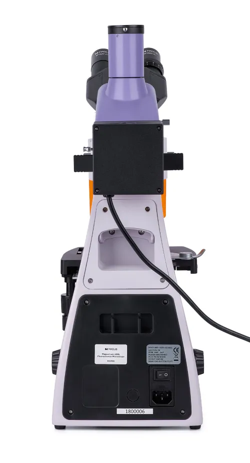 снимка флуоресцентен микроскоп MAGUS Lum 400L,  13