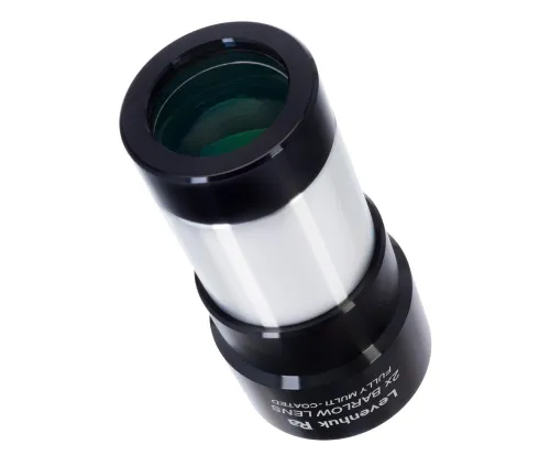 картина леща на Барлоу 2x Levenhuk,  3