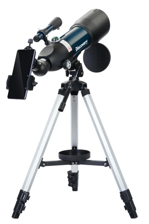 снимка телескоп Levenhuk Discovery Sky Trip ST80 с книга,  11