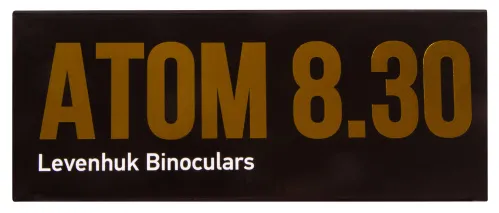 изображение бинокъл Levenhuk Atom 8x30,  18