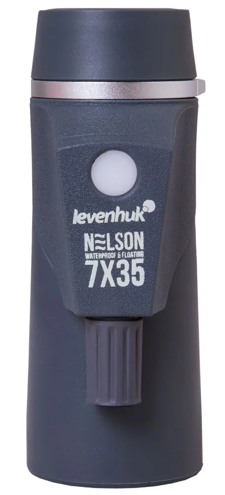 фотография монокъл Levenhuk Nelson 7x35 с решетка и компас,  5