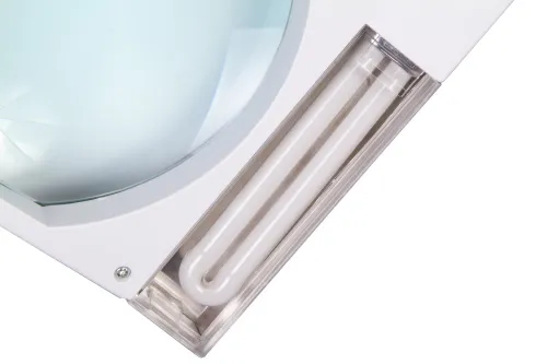 картина лупа Levenhuk Zeno Lamp ZL23 LUM,  8