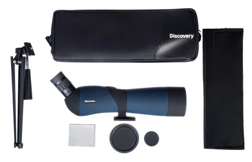 изображение зрителна тръба Levenhuk Discovery Range 60,  6