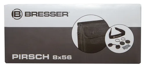 фотография бинокъл Bresser Pirsch 8x56,  15