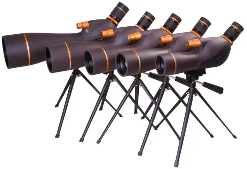 изображение зрителна тръба Levenhuk Blaze PRO 50,  3