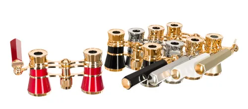 картина театрални бинокли Levenhuk Broadway 325Е Лорнет,  2