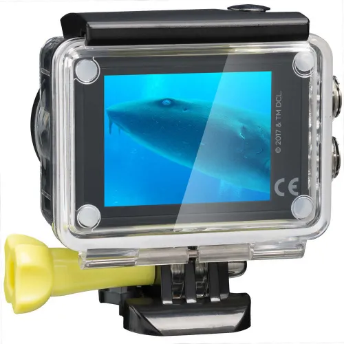 снимка екшън камера Bresser Discovery Adventures Scout Full HD 140°,  6