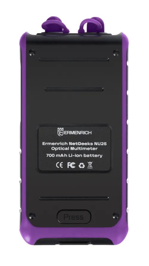 фотография оптичен мултиметър Ermenrich NetGeeks NU25,  5