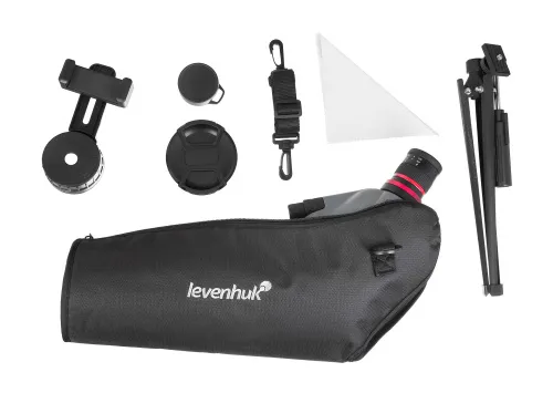 картинка зрителна тръба Levenhuk New Blaze PLUS 70,  4