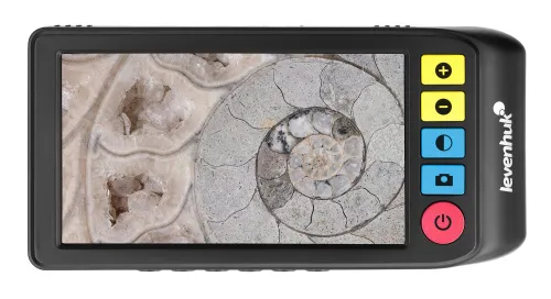 картинка цифрова лупа Levenhuk DTX DX50 ,  5