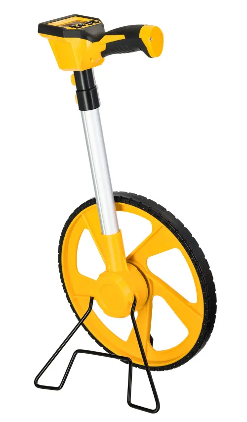 снимка цифрово измервателно колело Ermenrich Reel WM30,  5