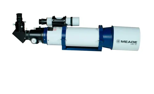 картина рефракторен телескоп Meade LX85 5" ACF OTA,  5