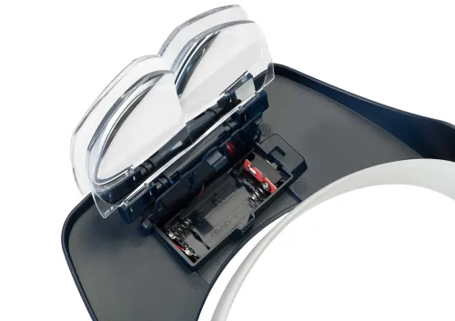 картинка лупа за глава Levenhuk Discovery Crafts DHD 30,  11