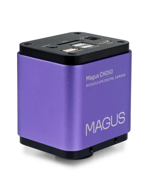 картина флуоресцентен цифров микроскоп MAGUS Lum D450L LCD,  24