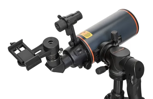 изображение фототелескоп Levenhuk Kelvin MAK80 AZ,  6