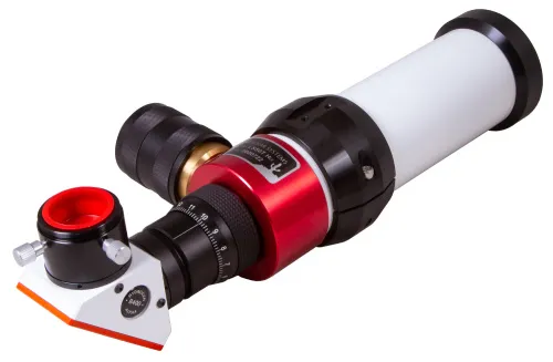 снимка слънчев телескоп LS50THa/B400PT H-alpha,  4