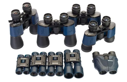 фотография бинокъл Levenhuk Discovery Gator 10x25,  3