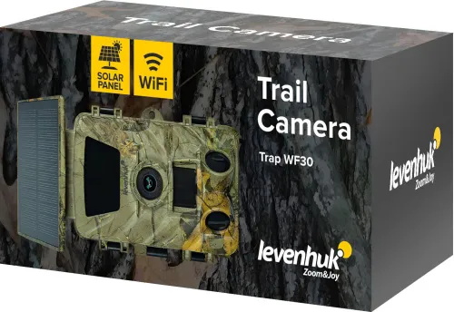 картина фотокапан Levenhuk Trap WF30,  7