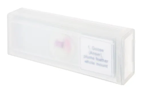 изображение набор от микропрепарати Levenhuk Discovery Prof DPS 5. „Птици“,  4