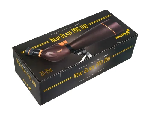 изображение зрителна тръба Levenhuk New Blaze PRO 100,  15
