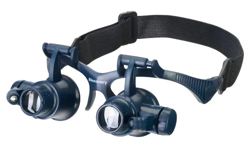 фотография увеличителни очила Levenhuk Discovery Crafts DGL 60,  8