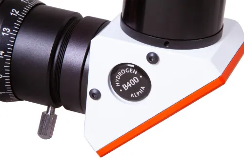 снимка слънчев телескоп LS50THa/B400PT H-alpha,  9