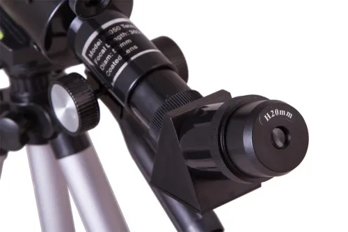 снимка телескоп Levenhuk Skyline Travel 50,  12