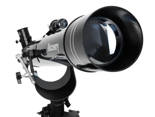 картинка телескоп Levenhuk Discovery Spark 707 AZ с книга,  9