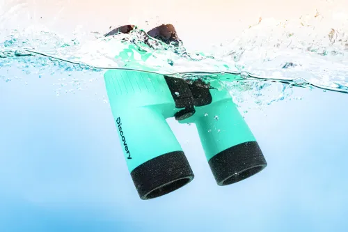 фотография плаващ бинокъл Levenhuk Discovery Breeze 7x50,  3