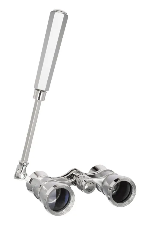 картина театрални бинокли Levenhuk Broadway 325Е Лорнет,  6