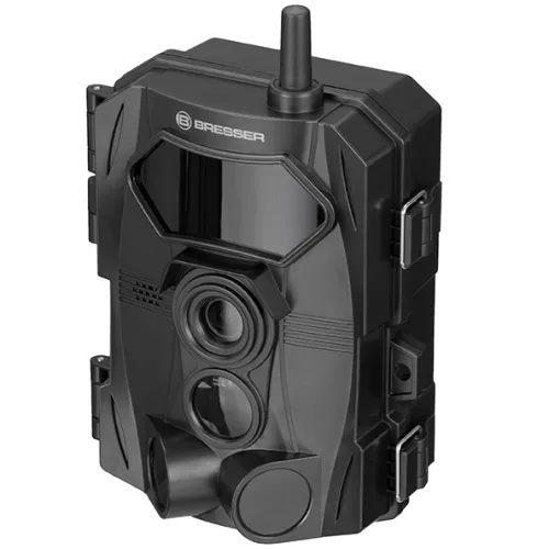 картина камера 4–24 MP Bresser 100° Wi-Fi за наблюдение на дивата природа,  2