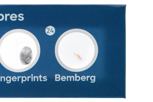 изображение комплект подготвени проби Levenhuk Discovery Flora 12,  5